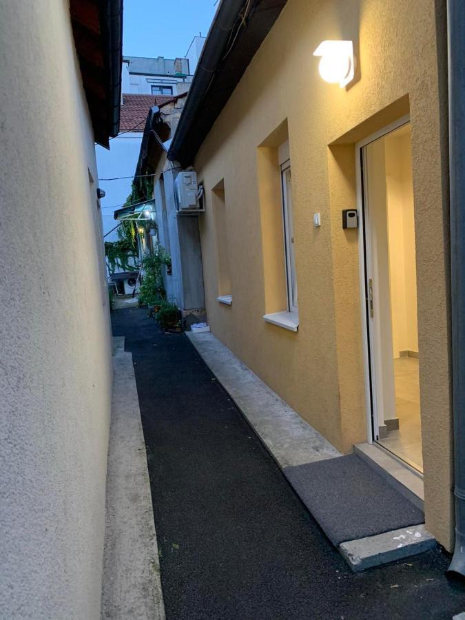 Dm Apartman Beograd المظهر الخارجي الصورة