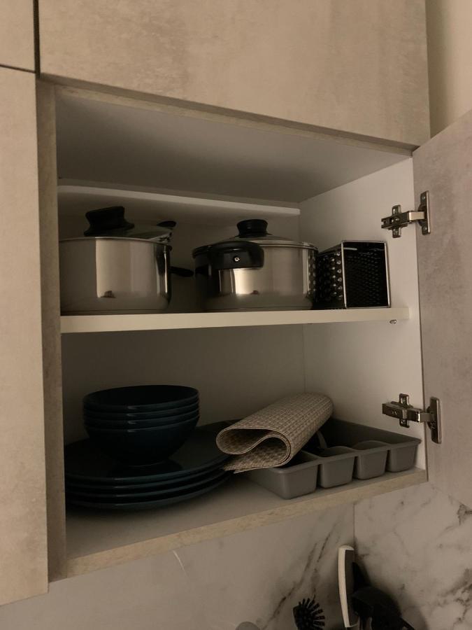 Dm Apartman Beograd المظهر الخارجي الصورة