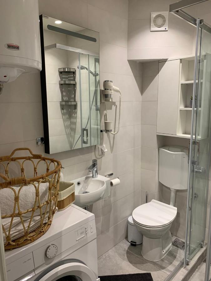 Dm Apartman Beograd المظهر الخارجي الصورة