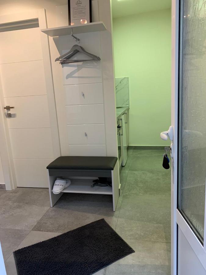 Dm Apartman Beograd المظهر الخارجي الصورة