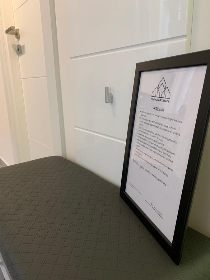 Dm Apartman Beograd المظهر الخارجي الصورة
