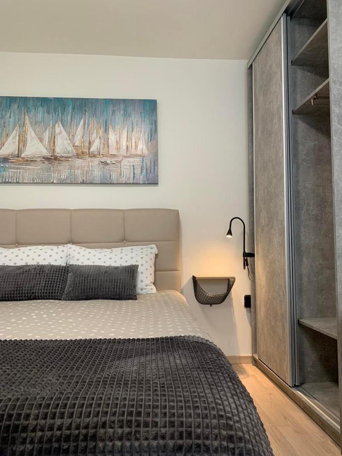 Dm Apartman Beograd المظهر الخارجي الصورة